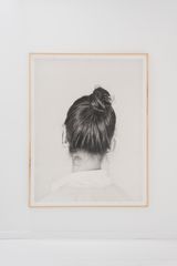 Iso 50. 105mm. f2.8 125seg. by Ivan Franco Fraga contemporary artwork drawing painting works on paper