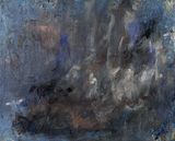 Patina in Indigo by Sachiko Oshima contemporary artwork painting