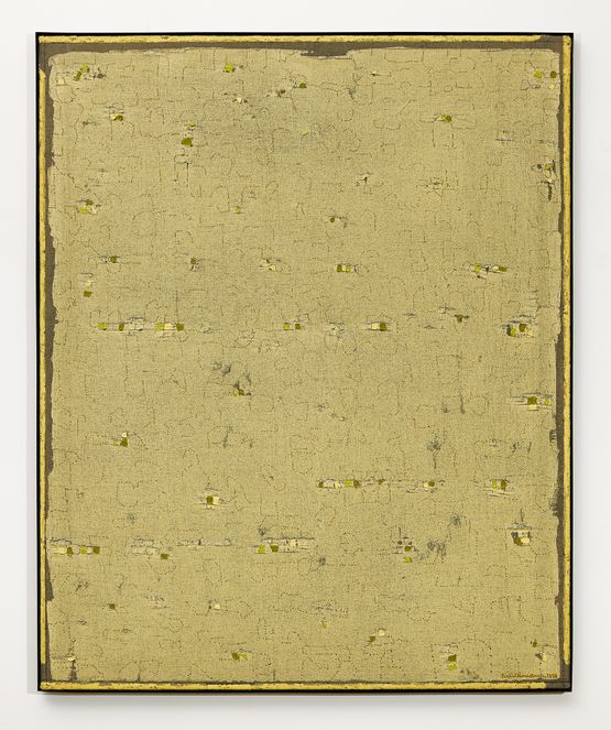 Claridad by Enrique Brinkmann contemporary artwork Painting