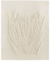 35880 Pinpricks by Fu Xiaotong contemporary artwork works on paper