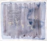 Alphabet-Alphabeth ou Soleil au Nord 2 by Catherine Bolle contemporary artwork drawing