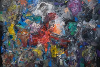 Kais Salman contemporary artist