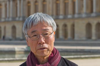 Ufan Lee contemporary artist
