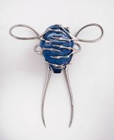 Untitled by Hannah Levy contemporary artwork sculpture