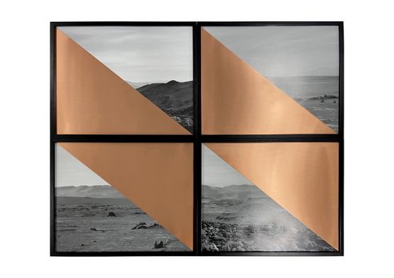 Atacama 12 by Patrick Hamilton contemporary artwork Photography