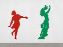 Apollo Daphne by Ian Hamilton Finlay contemporary artwork Sculpture