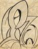 Ilmas Paris Horizons by Francis Picabia contemporary artwork Drawing