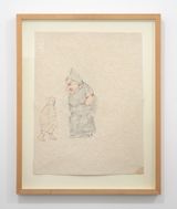 untitled by Hany Armanious contemporary artwork works on paper