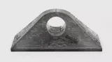 Bird and Lava Syncopation by Torkwase Dyson contemporary artwork sculpture