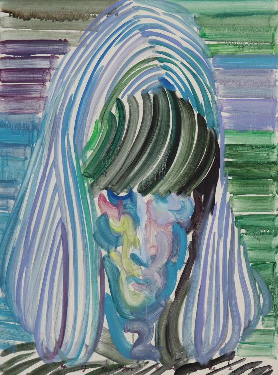 Memories of Home by Etsu Egami contemporary artwork Painting
