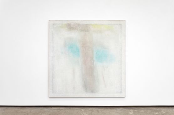 Untitled by Cathy Wilkes contemporary artwork Painting