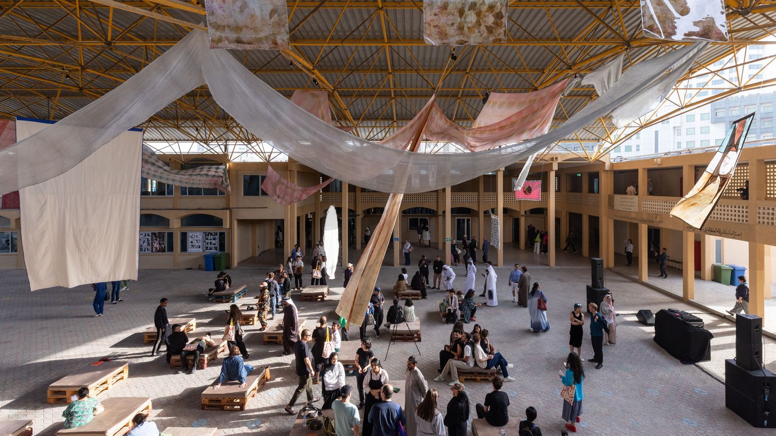 Sharjah Biennial