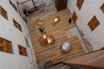 2026 Venice Biennale Forges on With the Vision of Late Curator Koyo Kouoh