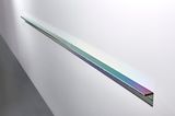 Untitled by Larry Bell contemporary artwork sculpture