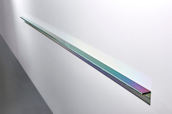 Untitled by Larry Bell contemporary artwork Sculpture