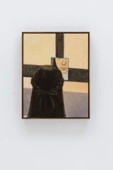 Morning Mirror by Miho Ichise contemporary artwork painting