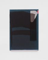 Untitled by Marieta Chirulescu contemporary artwork print textile