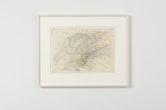 Untitled by The Estate Of Stefan Bertalan contemporary artwork Painting