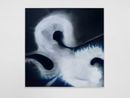 The Hours by Shirazeh Houshiary contemporary artwork Painting
