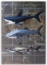PT Besok Jaya  LAPAN Suit Studies 10 by Nurrachmat Widyasena contemporary artwork painting print