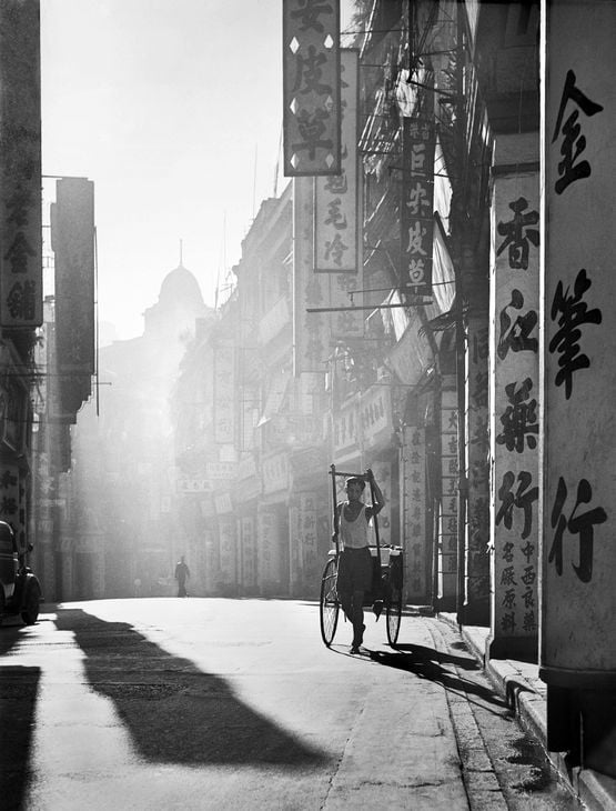 A Day is Done', Hong Kong, 1957 by Fan Ho | Ocula