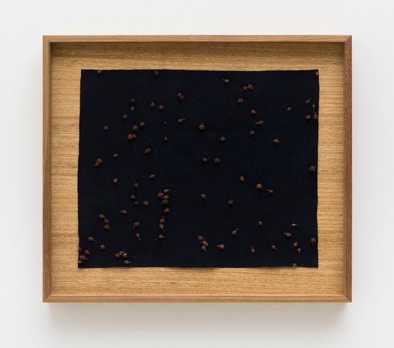 Uma noite a 520km daqui A Night 520km Away From Here by Carolina Cordeiro contemporary artwork Sculpture