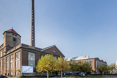 A Tale of Two Cities the first Art Dusseldorf