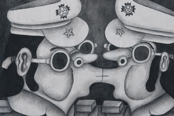 Dewa Raram Oototol contemporary artist