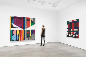 Contemporary art exhibition Nick Aguayo Nick Aguayo at Miles McEnery Gallery 511 West 22nd St New York United States