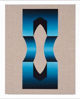Gate 1 by Timo Nasseri contemporary artwork painting