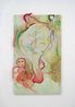 Calca jeans com veias by Yuli Yamagata contemporary artwork Painting