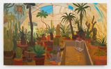 Palm Springs Conservatory by Nicholas Bono Kennedy contemporary artwork painting