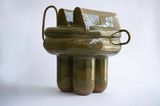 Tres tesoros by Francisco Munoz contemporary artwork sculpture