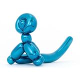 Balloon Monkey by Jeff Koons contemporary artwork sculpture