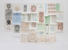 The Flesh Is Yours The Bones Are Ours by Michael Rakowitz contemporary artwork Works on Paper