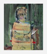 Eulenspiegel by Alexander Dik contemporary artwork painting