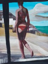 Sans titre by Marc Desgrandchamps contemporary artwork works on paper