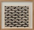 Walking Drawing by Simon Morris contemporary artwork Painting