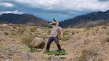 The Square Reserve by Yao Cong contemporary artwork moving image