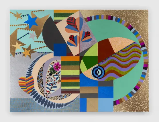 Mistura Sagrada, 2022 by Beatriz Milhazes | Ocula