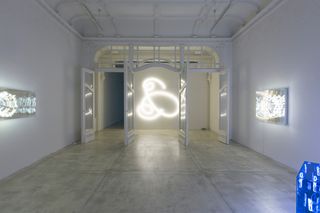 Seilerstatte 16 Vienna contemporary art gallery in