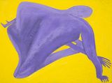 Friend by Sohrab Hura contemporary artwork drawing works on paper