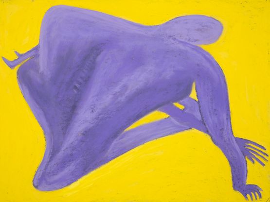 Friend by Sohrab Hura contemporary artwork Works on Paper