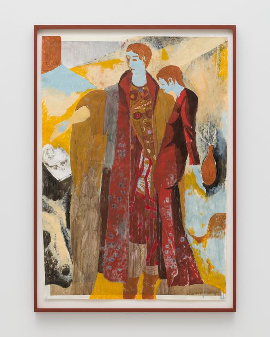 TROOZ_ised_atsi_es_ogen_ejirp_indejt_ec_icorP by TARWUK contemporary artwork Works on Paper
