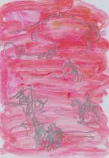 untitled by Rebekka Steiger contemporary artwork works on paper