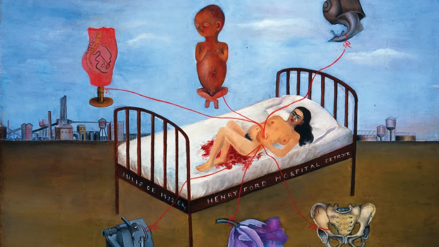FRIDA KAHLO