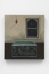 Krill by Anna Livia Taborda Monahan contemporary artwork painting