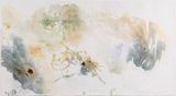Rakay and Wakwak by John Wolseley contemporary artwork painting