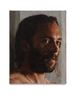 Self Portrait by Nicholas Bierk contemporary artwork Painting