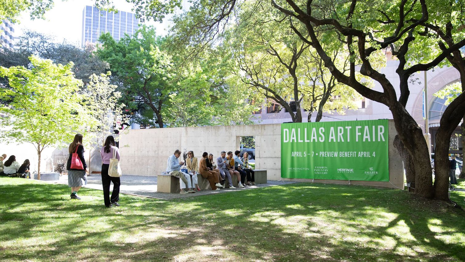 Dallas Art Fair to Welcome 90 Exhibitors This April